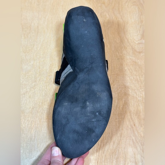 Black Diamond Momentum Climbing Shoes Size 9 Men - Picture 3 of 8